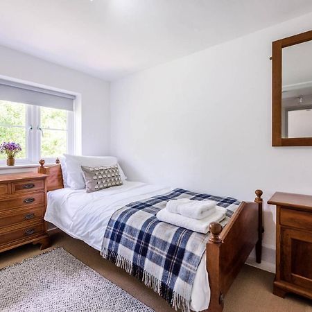 3 Vicarage Cottages Bruisyard Air Manage Suffolk แซกส์มันดัม ภายนอก รูปภาพ