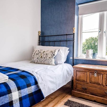 3 Vicarage Cottages Bruisyard Air Manage Suffolk แซกส์มันดัม ภายนอก รูปภาพ