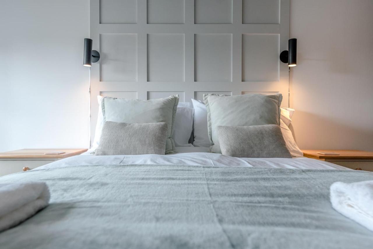 3 Vicarage Cottages Bruisyard Air Manage Suffolk แซกส์มันดัม ภายนอก รูปภาพ