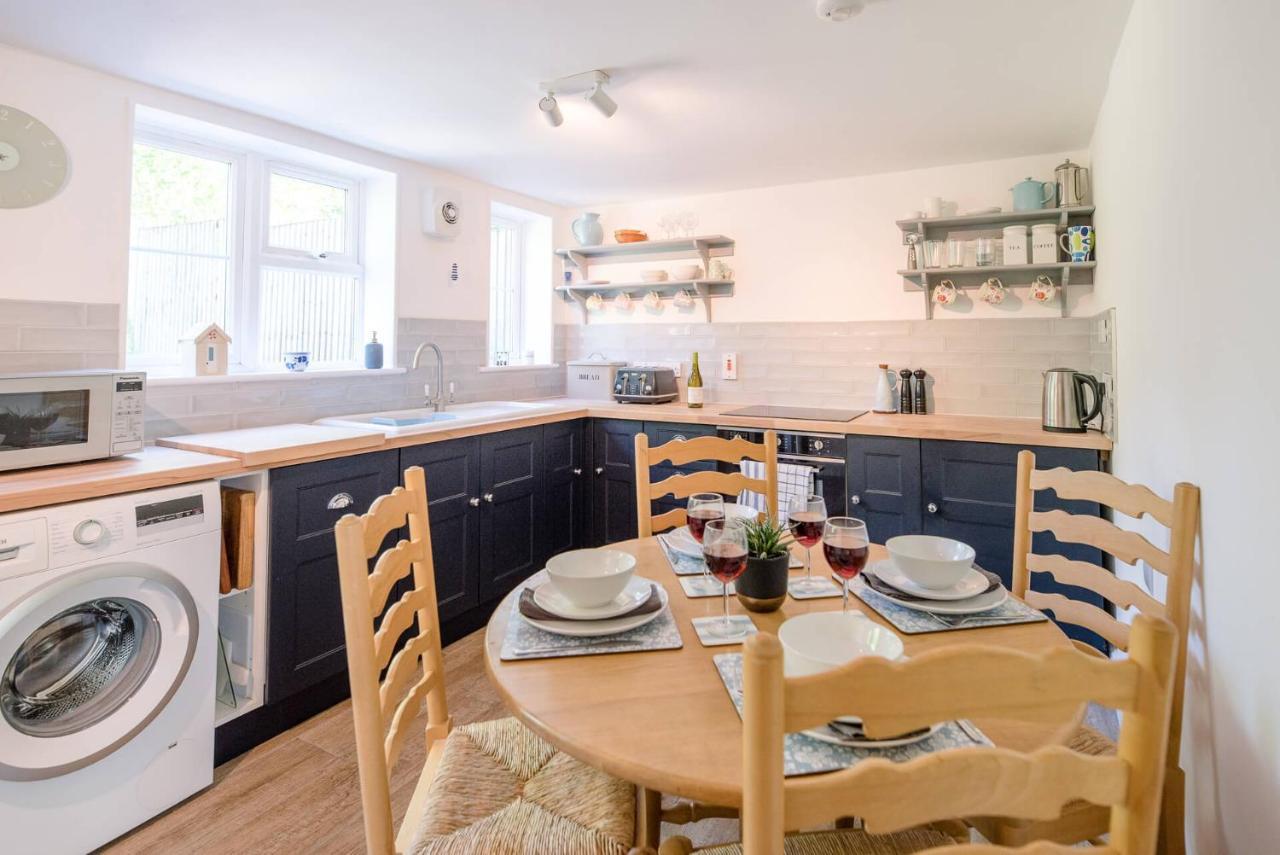 3 Vicarage Cottages Bruisyard Air Manage Suffolk แซกส์มันดัม ภายนอก รูปภาพ