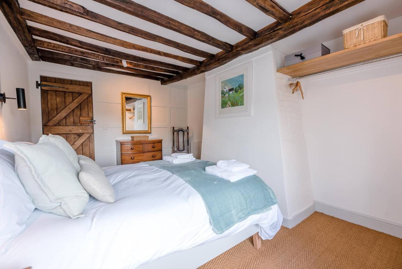 3 Vicarage Cottages Bruisyard Air Manage Suffolk แซกส์มันดัม ภายนอก รูปภาพ