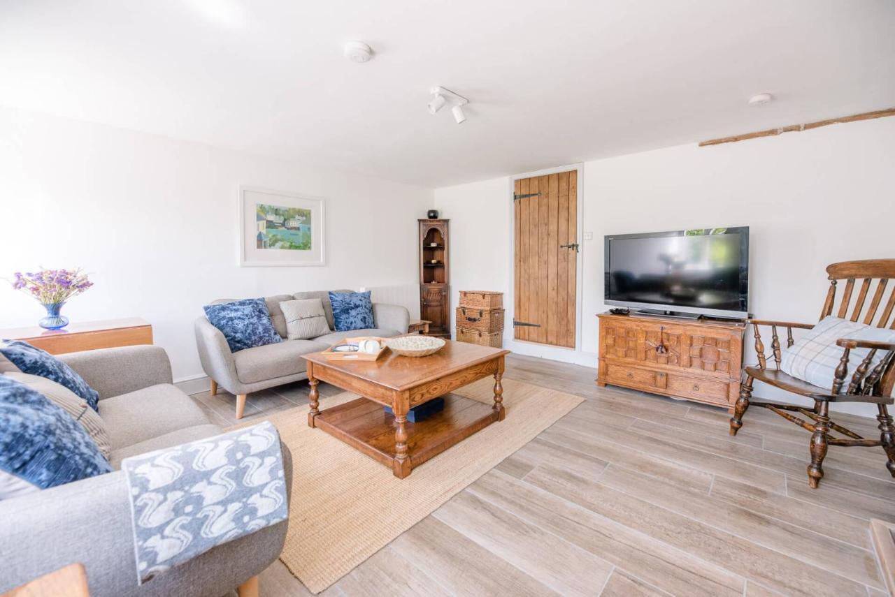 3 Vicarage Cottages Bruisyard Air Manage Suffolk แซกส์มันดัม ภายนอก รูปภาพ