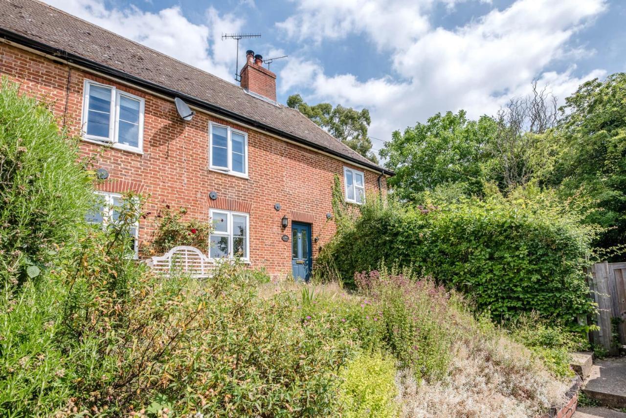 3 Vicarage Cottages Bruisyard Air Manage Suffolk แซกส์มันดัม ภายนอก รูปภาพ